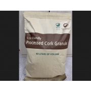 Processed Cork Chip